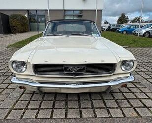 Ford Ford Mustang Convertible,V8, 4 Gang-Schalter, Gebrauchtwagen