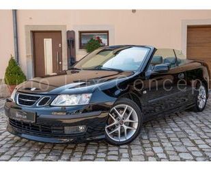 Saab Saab 9-3 Cabriolet 2.0T 210 Aero/Navi/Sitzheizung/ Gebrauchtwagen