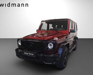 Mercedes-Benz Mercedes-Benz G 65 AMG *AHK*Navi*S-Dach*Designo*Ha Gebrauchtwagen