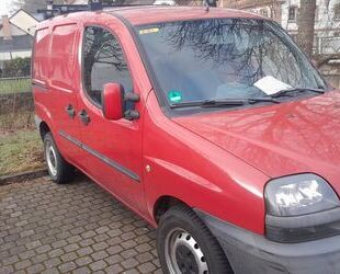 Fiat Fiat Doblo 1.4 8V Active Active Gebrauchtwagen