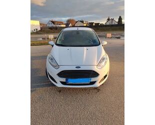 Ford Ford Fiesta 1,0 EcoBoost 74kW /101PS Titanium Gebrauchtwagen