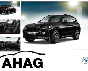 BMW BMW X3 xDrive30d AT M Sportpaket Innovationsp. AHK Gebrauchtwagen