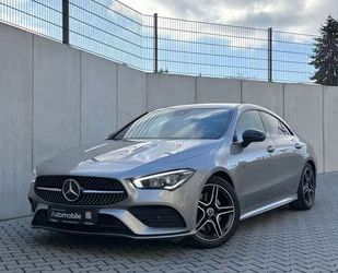 Mercedes-Benz Mercedes-Benz CLA 200 AMG/Night/LED/Ambiente/Kamer Gebrauchtwagen