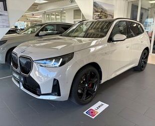 BMW BMW X3 20D XDRIVE M Sport AHK Pano HUD ACC 360 Kam Gebrauchtwagen