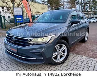 VW Tiguan Gebrauchtwagen