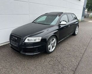 Audi Audi RS6*MTM*KERAMIK*SOFTC*SOLAR*EXCLUS*730PS*340K Gebrauchtwagen