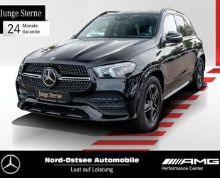 Mercedes-Benz Mercedes-Benz GLE 350 d 4M AMG Kamera Distro Pano Gebrauchtwagen