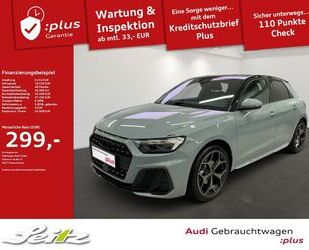 Audi Audi A1 Sportback 30 TFSI S line *NAVI*KAMERA*LED* Gebrauchtwagen