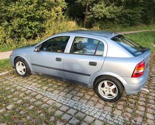 Opel Opel Astra 1.2 - Gebrauchtwagen