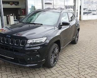 Jeep Jeep Compass S Plug-In Hybrid 4WD Gebrauchtwagen