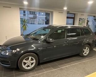 VW Volkswagen Golf VII Variant Lounge BMT /AHK/8 fach Gebrauchtwagen