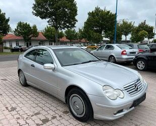 Mercedes-Benz Mercedes-Benz C 180 Automatik HU neu Gebrauchtwagen