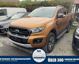 Ford Ford Ranger Wildtrak DoKa 2.0 TDCi AWD Panther, AH Gebrauchtwagen