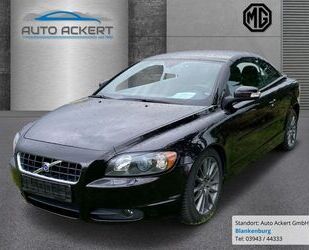 Volvo Volvo C70 Cabriolet 2.0 D Summum DPF Klima RCD Sit Gebrauchtwagen