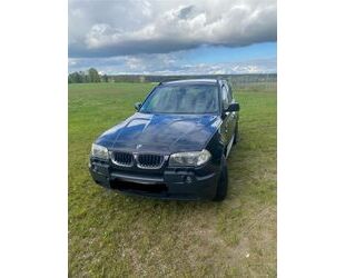 BMW BMW X3 2.0d - Gebrauchtwagen