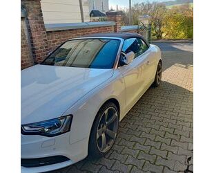 Audi Audi A5 3.0 TDI S tronic Navi.Anhängerk.Sline Gebrauchtwagen