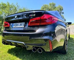 BMW BMW *M-POWER*M5 Lim*Wenig KM*1.Hand*20.Zoll*TOP* Gebrauchtwagen