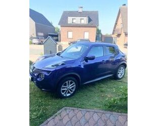 Nissan Nissan Juke 1.2 Acenta | Klima | Navi | Standheizu Gebrauchtwagen