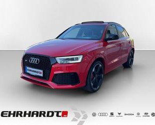 Audi Audi RSQ3 2.5 TFSI quattro S tronic AHK*PANO*LED*N Gebrauchtwagen