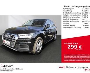 Audi Audi Q5 sport 45 TFSI LED Kamera AHK virtual cockp Gebrauchtwagen