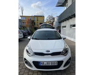 Kia Kia Rio 1.2 Spirit, 1.Hand, NEUE Kupplung, neuer T Gebrauchtwagen