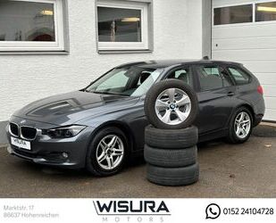 BMW BMW Baureihe 3 Touring 320d EfficientDynamics Edit Gebrauchtwagen