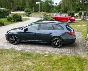 Seat Seat Leon 2.0 TSI CUPRA 4Drive DSG Sportstourer CU Gebrauchtwagen