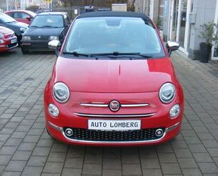 Fiat Fiat 500C 1.2 8V Lounge 51kW (69PS) TFT AppleCar Gebrauchtwagen