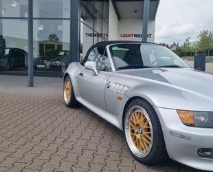 BMW BMW Z3 Roadster 2.8 - EZ 03/2000 Gebrauchtwagen