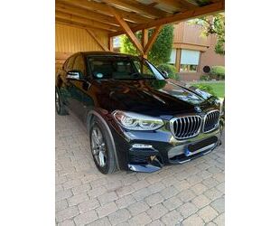 BMW BMW X4 xDrive30d AT M-Sport X /LED/AHK/TLEDER/HIFI Gebrauchtwagen