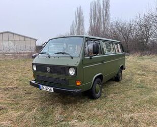 VW Volkswagen T3, restauriert, Motor+Getriebe 12.000 Gebrauchtwagen