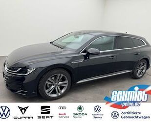 VW Volkswagen Arteon Shooting Brake 2.0TSI DSG R-Line Gebrauchtwagen