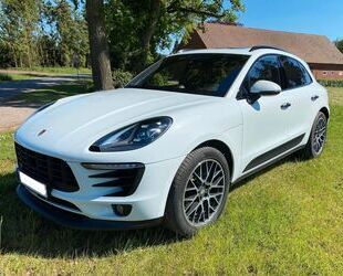 Porsche Porsche Macan PDLS+/ACC/AHK/Luft/Pano/8-Fach Gebrauchtwagen