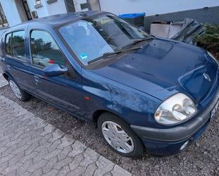 Renault Renault Clio MTV 1.4 MTV Gebrauchtwagen