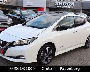 Nissan Nissan Leaf Tekna 40kW Leder, Navi 360 Grad Sitzh Gebrauchtwagen