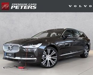 Volvo Volvo V90 Kombi FWD Ultimate Bright B4 Diesel EU6d Gebrauchtwagen