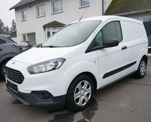 Ford Ford Transit Courier Trend 1,0l 74kW Kasten LKW Gebrauchtwagen