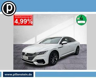 VW Volkswagen Arteon TSI R-LINE NAVI+LED+DCC+APP+RFK+ Gebrauchtwagen