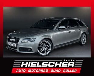 Audi Audi A4 Avant*S-Line Sportpaket Plus*Unfallfrei*AH Gebrauchtwagen