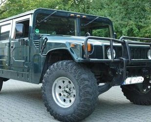 Hummer Hummer H1 Zivil Version Benzin Top Gebrauchtwagen