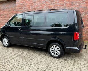 VW Volkswagen T6 Kombi Nav/Klima/8Sitzer Gebrauchtwagen