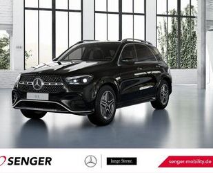 Mercedes-Benz Mercedes-Benz GLE 350 de 4M AMG Multibeam-LED AHK Gebrauchtwagen