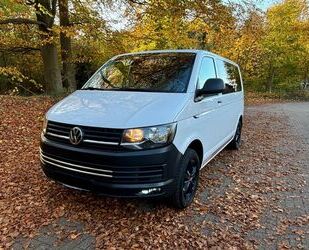 VW Volkswagen T6 Transporter 8 Sitzer Klima toller Zu Gebrauchtwagen