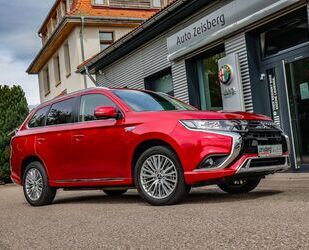 Mitsubishi Mitsubishi Outlander PHEV 4WD Basis mit Diamant Pa Gebrauchtwagen