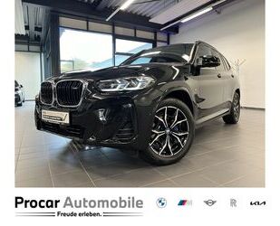 BMW BMW X3 M40d LKH+SAG+KFZ+AHK+AKUSTIK VERG.+PANO+SIT Gebrauchtwagen