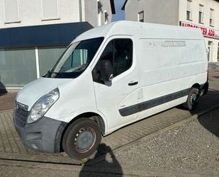 Opel Opel Movano B Kasten/Kombi HKa L2H2 3,5t Gebrauchtwagen