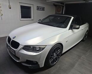 BMW BMW 320i Cabrio M Sport Edition Perlmutt weiß Gebrauchtwagen