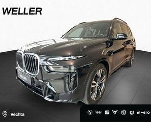 BMW BMW X7 xDriv40d MSport HUD Sky 360° H/K LiCoPro 21 Gebrauchtwagen