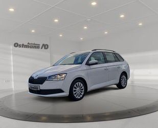 Skoda Skoda Fabia Combi 1.0 TSI Ambition Navi PDC GRA SH Gebrauchtwagen