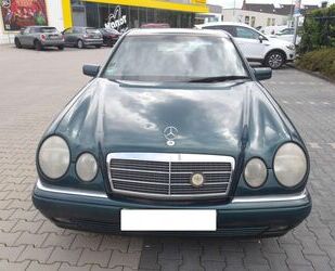 Mercedes-Benz Mercedes-Benz E 230 Elegance org. 64000 km 1-Hand Gebrauchtwagen